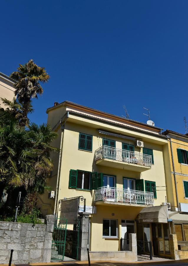 Apartma Juras *
